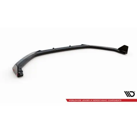 Lame Du Pare-Chocs Avant V.1 + Ailerons Peugeot 208 GT Mk2