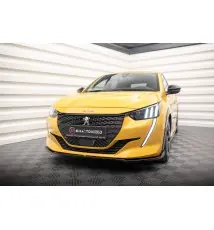 Lame Du Pare-Chocs Avant V.2 Peugeot 208 GT Mk2