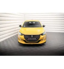 Lame Du Pare-Chocs Avant V.2 Peugeot 208 GT Mk2