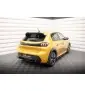 Lames De Pare-Chocs Arrière Latérales Peugeot 208 GT Mk2