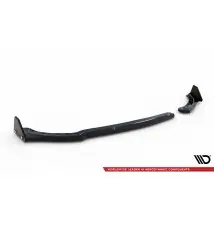 Lames De Pare-Chocs Arrière Latérales V.1 + Ailerons Peugeot 208 GT Mk2