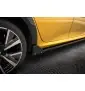 Rajouts Des Bas De Caisse + Ailerons Peugeot 208 GT Mk2