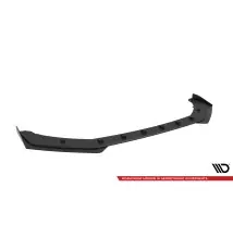 Street Pro Lame Du Pare-Chocs Avant + Flaps Peugeot 208 GT Mk2