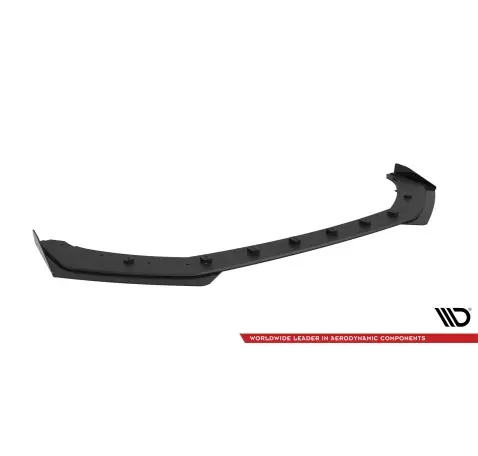 Street Pro Lame Du Pare-Chocs Avant + Flaps Peugeot 208 GT Mk2