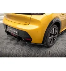 Street Pro Lame Du Pare Chocs Arriere Peugeot 208 GT Mk2