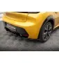 Street Pro Lame Du Pare Chocs Arriere Peugeot 208 GT Mk2
