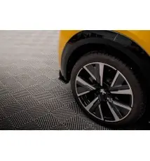 Street Pro Lame Du Pare Chocs Arriere Peugeot 208 GT Mk2