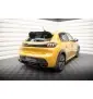 Street Pro Lame Du Pare Chocs Arriere + Flaps Peugeot 208 GT Mk2