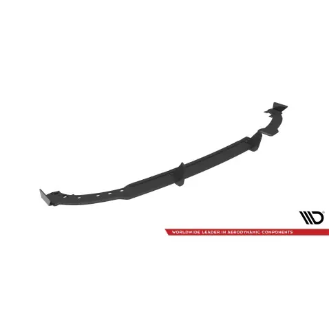 Street Pro Lame Du Pare Chocs Arriere + Flaps Peugeot 208 GT Mk2