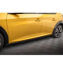 Street Pro Rajouts Des Bas De Caisse Peugeot 208 GT Mk2