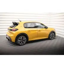 Street Pro Rajouts Des Bas De Caisse Peugeot 208 GT Mk2