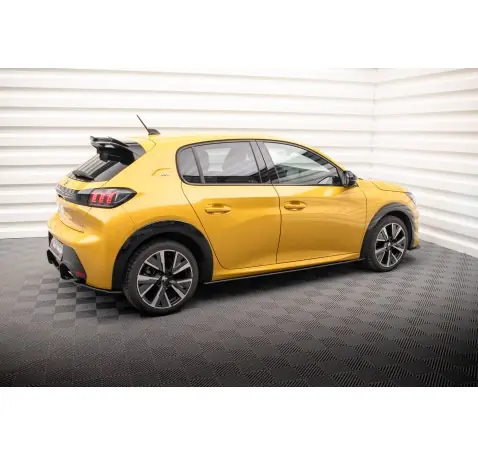 Street Pro Rajouts Des Bas De Caisse Peugeot 208 GT Mk2