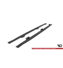 Street Pro Rajouts Des Bas De Caisse Peugeot 208 GT Mk2