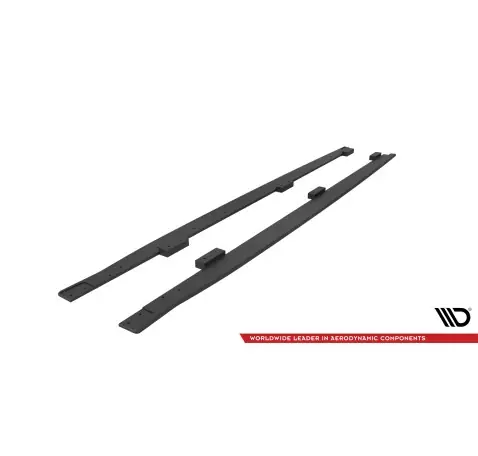 Street Pro Rajouts Des Bas De Caisse Peugeot 208 GT Mk2