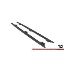 Street Pro Rajouts Des Bas De Caisse Peugeot 208 GT Mk2