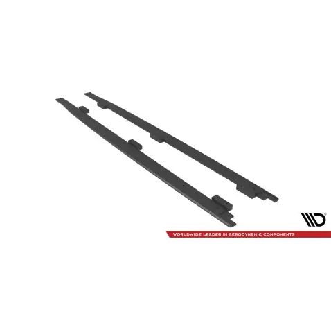 Street Pro Rajouts Des Bas De Caisse Peugeot 208 GT Mk2