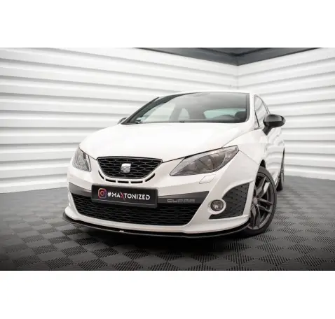 Street Pro Lame Du Pare-Chocs Avant Seat Ibiza Cupra Sport Coupe Mk4