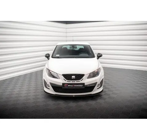 Street Pro Lame Du Pare-Chocs Avant Seat Ibiza Cupra Sport Coupe Mk4