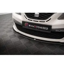 Street Pro Lame Du Pare-Chocs Avant Seat Ibiza Cupra Sport Coupe Mk4