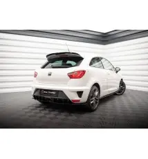 Street Pro Central Diffuseur Arriere Seat Ibiza Cupra Sport Coupe Mk4