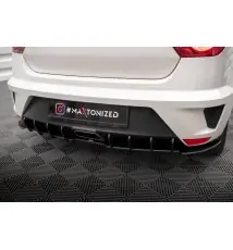 Street Pro Central Diffuseur Arriere Seat Ibiza Cupra Sport Coupe Mk4