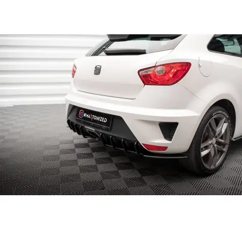 Street Pro Central Diffuseur Arriere Seat Ibiza Cupra Sport Coupe Mk4
