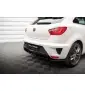Street Pro Central Diffuseur Arriere Seat Ibiza Cupra Sport Coupe Mk4