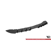 Street Pro Central Diffuseur Arriere Seat Ibiza Cupra Sport Coupe Mk4