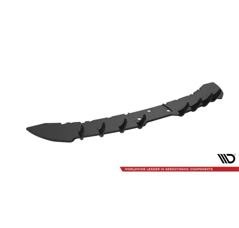 Street Pro Central Diffuseur Arriere Seat Ibiza Cupra Sport Coupe Mk4