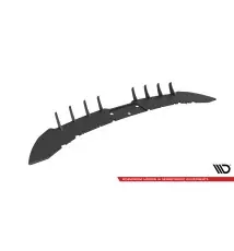 Street Pro Central Diffuseur Arriere Seat Ibiza Cupra Sport Coupe Mk4