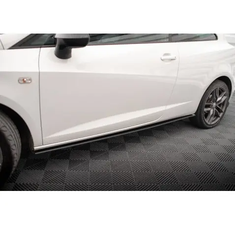 Street Pro Rajouts Des Bas De Caisse Seat Ibiza Cupra Sport Coupe Mk4 Street Pro Rajouts Des Bas De Caisse Seat Ibiza Cupra Sport Coupe Mk4