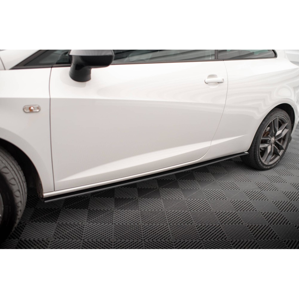 Street Pro Rajouts Des Bas De Caisse Seat Ibiza Cupra Sport Coupe Mk4