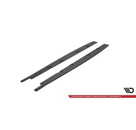 Street Pro Rajouts Des Bas De Caisse Seat Ibiza Cupra Sport Coupe Mk4