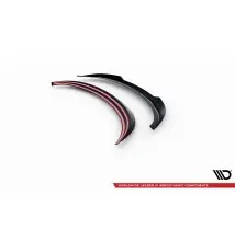 Spoiler Cap Mini Cooper S F56 Facelift