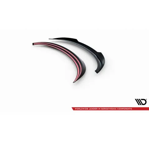 Spoiler Cap Mini Cooper S F56 Facelift