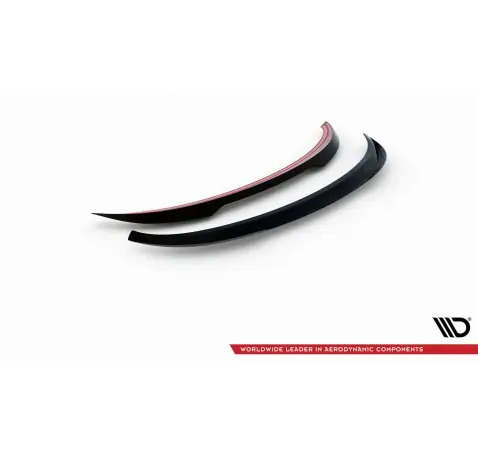 Spoiler Cap Mini Cooper S F56 Facelift