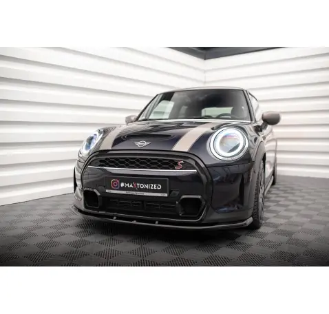 Lame Du Pare-Chocs Avant V.1 Mini Cooper S F56 Facelift