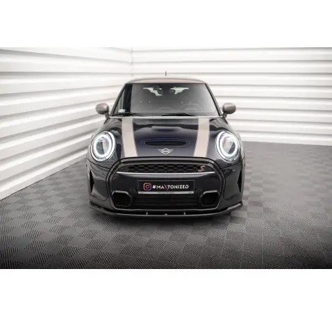 Lame Du Pare-Chocs Avant V.1 Mini Cooper S F56 Facelift