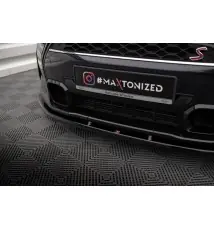 Lame Du Pare-Chocs Avant V.1 Mini Cooper S F56 Facelift