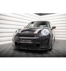 Lame Du Pare-Chocs Avant V.2 Mini Cooper S F56 Facelift