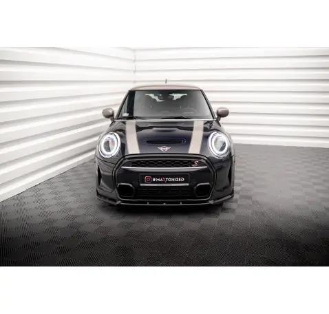 Lame Du Pare-Chocs Avant V.2 Mini Cooper S F56 Facelift