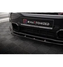 Lame Du Pare-Chocs Avant V.2 Mini Cooper S F56 Facelift