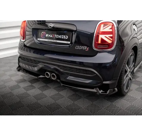 Arriere Splitter Mini Cooper S F56 Facelift