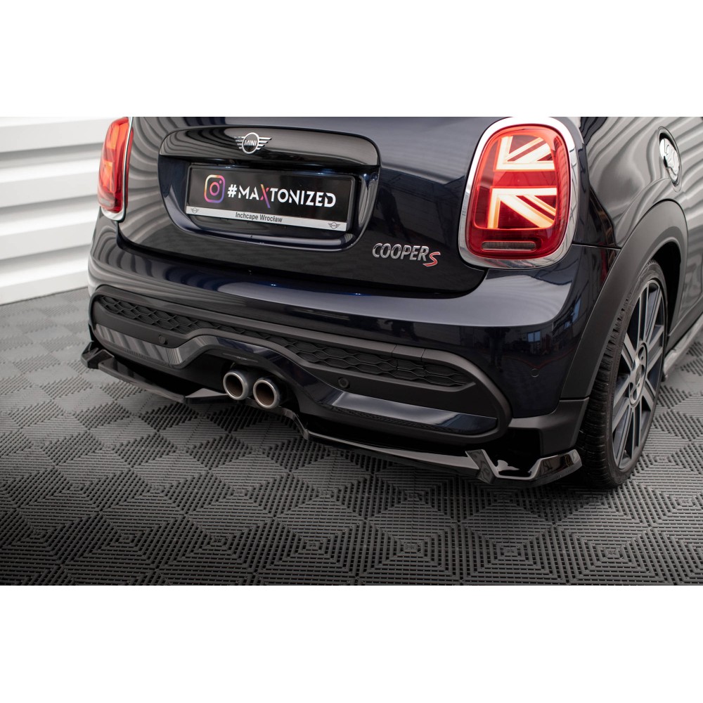 Arriere Splitter Mini Cooper S F56 Facelift