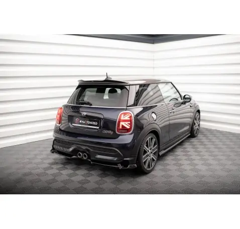 Arriere Splitter Mini Cooper S F56 Facelift