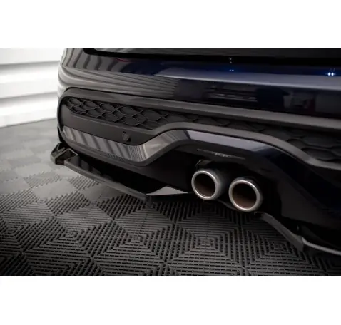 Arriere Splitter Mini Cooper S F56 Facelift