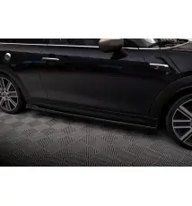 Rajouts Des Bas De Caisse Mini Cooper S F56 Facelift