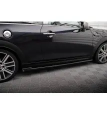 Rajouts Des Bas De Caisse Mini Cooper S F56 Facelift