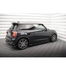 Rajouts Des Bas De Caisse Mini Cooper S F56 Facelift