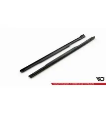 Rajouts Des Bas De Caisse Mini Cooper S F56 Facelift